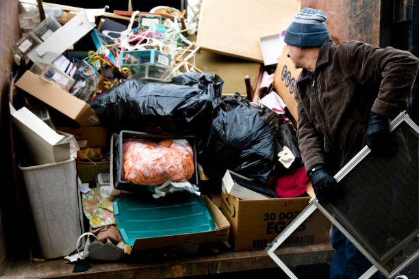 Attic Cleanout Services in Justin, TX