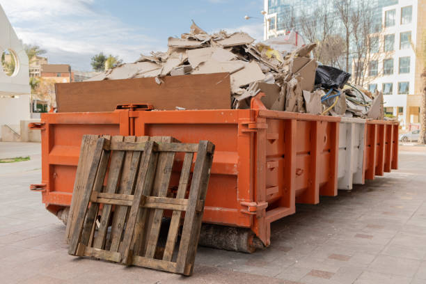 Full-Service Junk Removal in Justin, TX